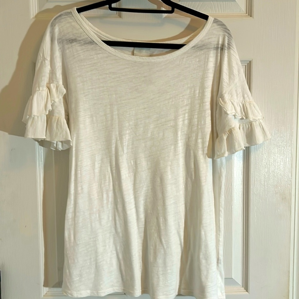 100% Cotton Tee